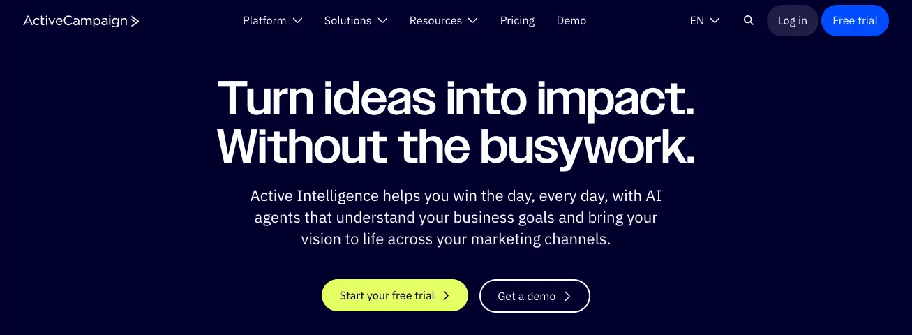 ActiveCampaign