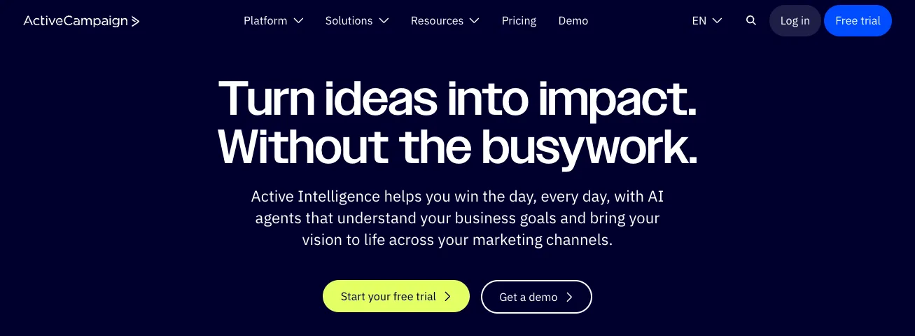 ActiveCampaign