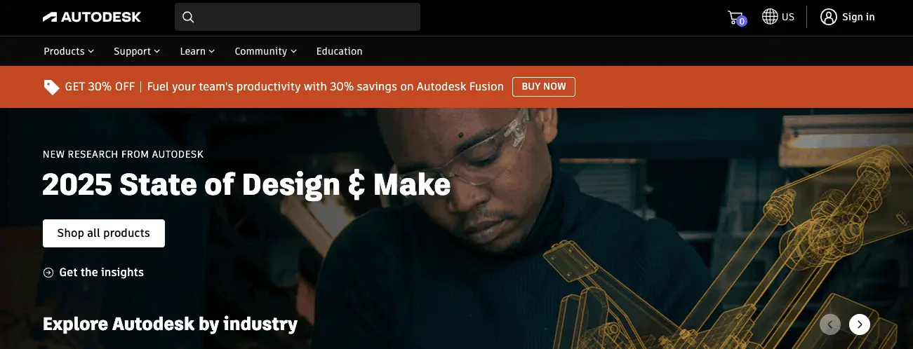 Autodesk