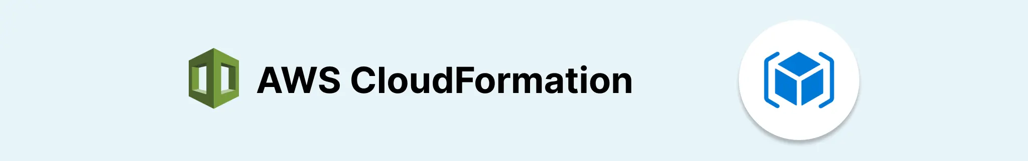 AWS CloudFormation 横幅图片