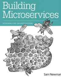 Building Microservices