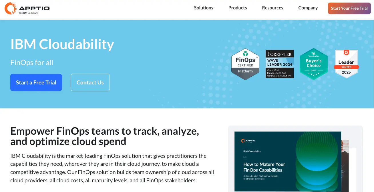 Cloudability
