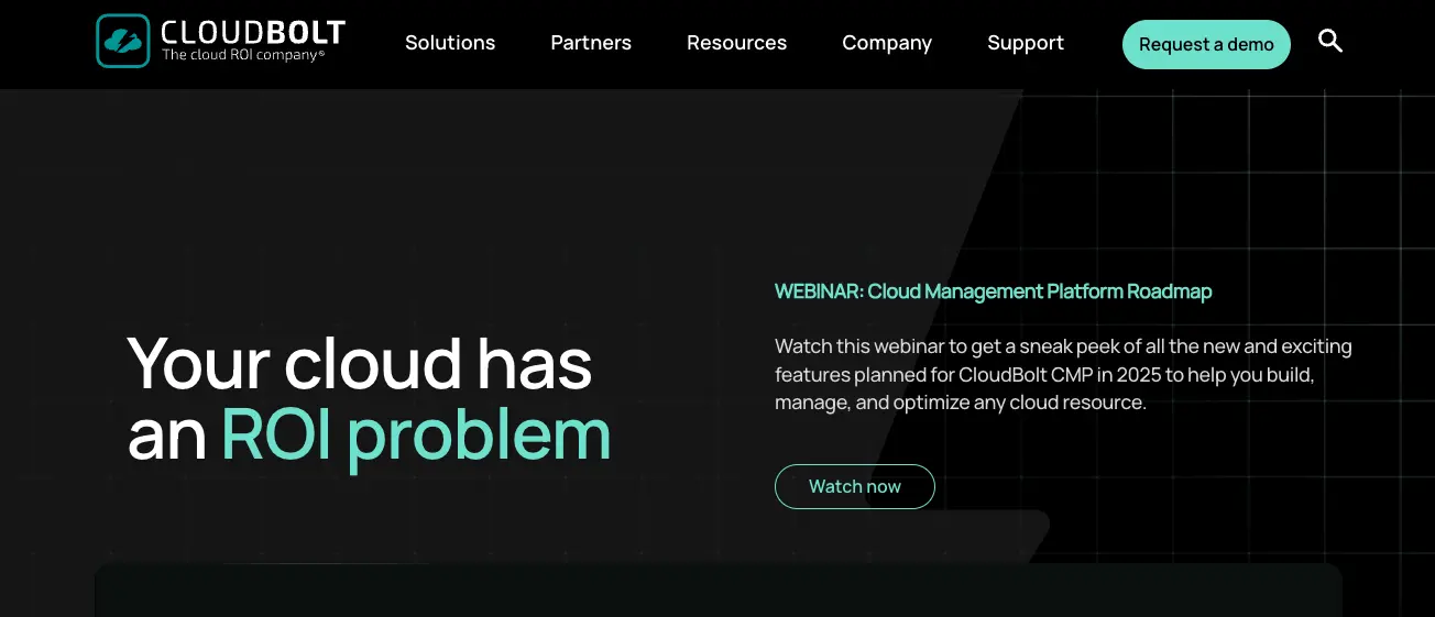 Cloudbolt Software