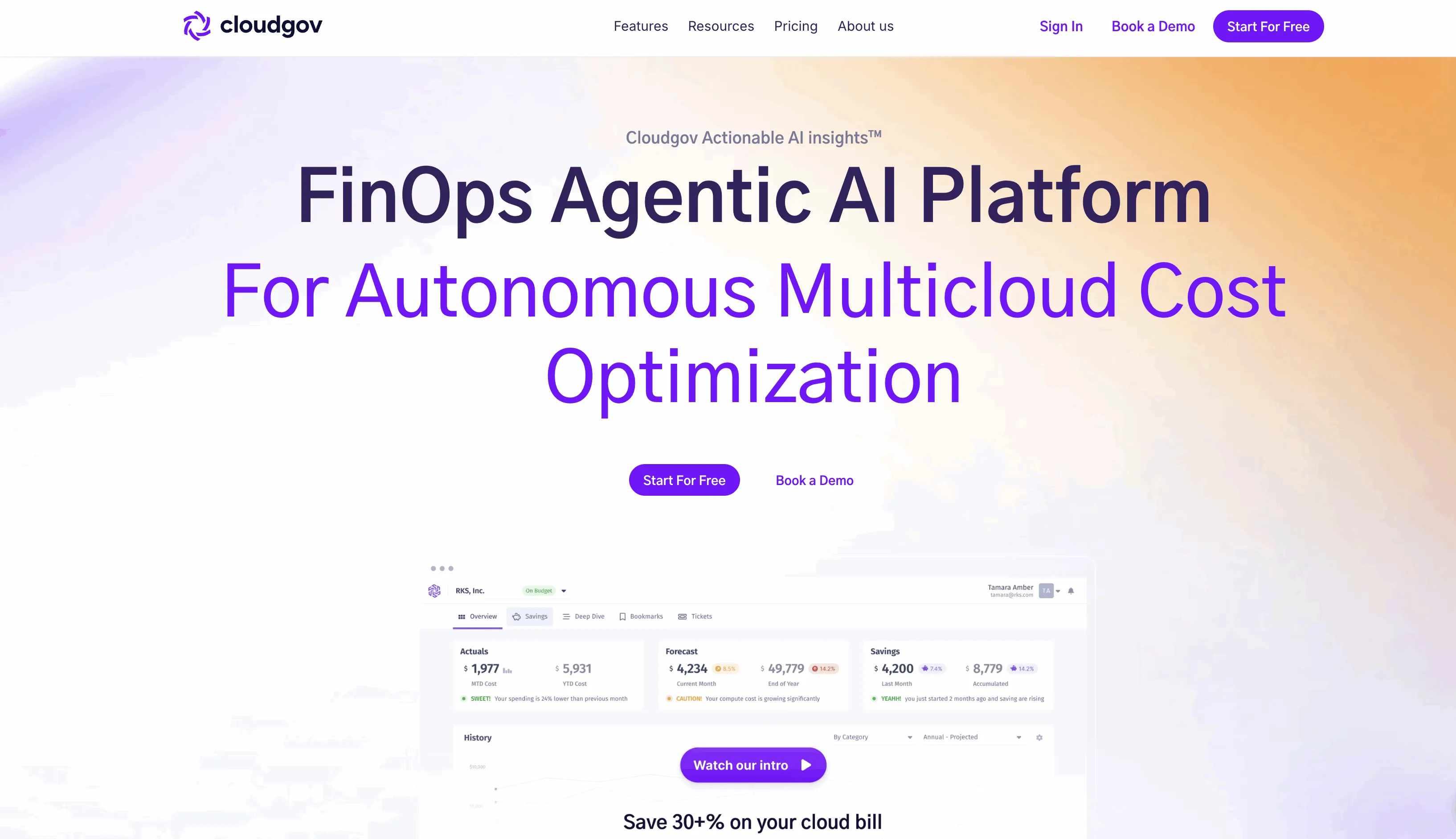 Cloudgov