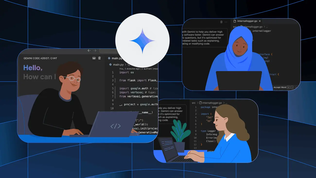 Gemini Code Assist &#x26; Jules