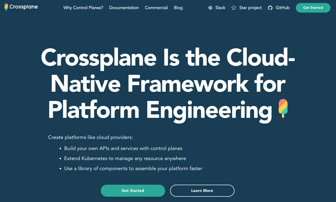 Crossplane