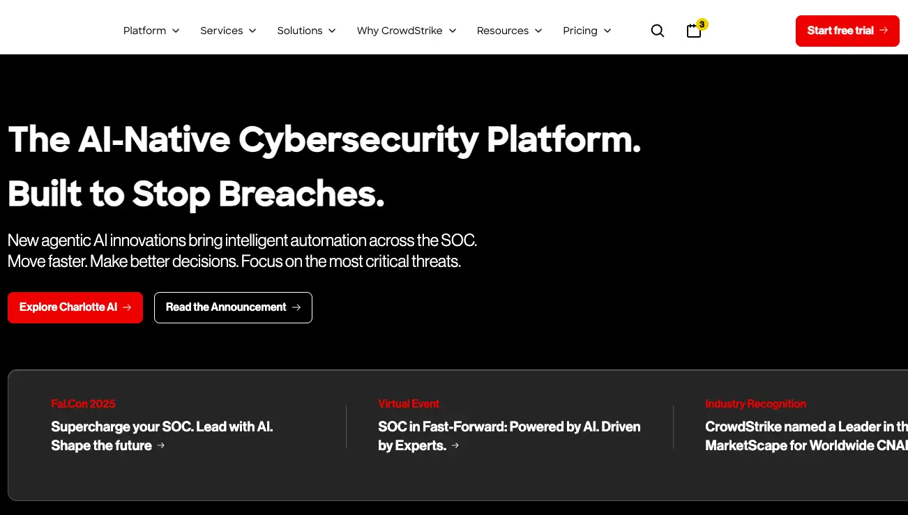 CrowdStrike