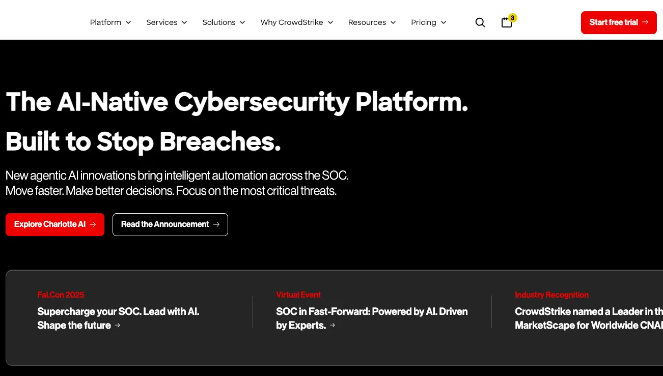 CrowdStrike