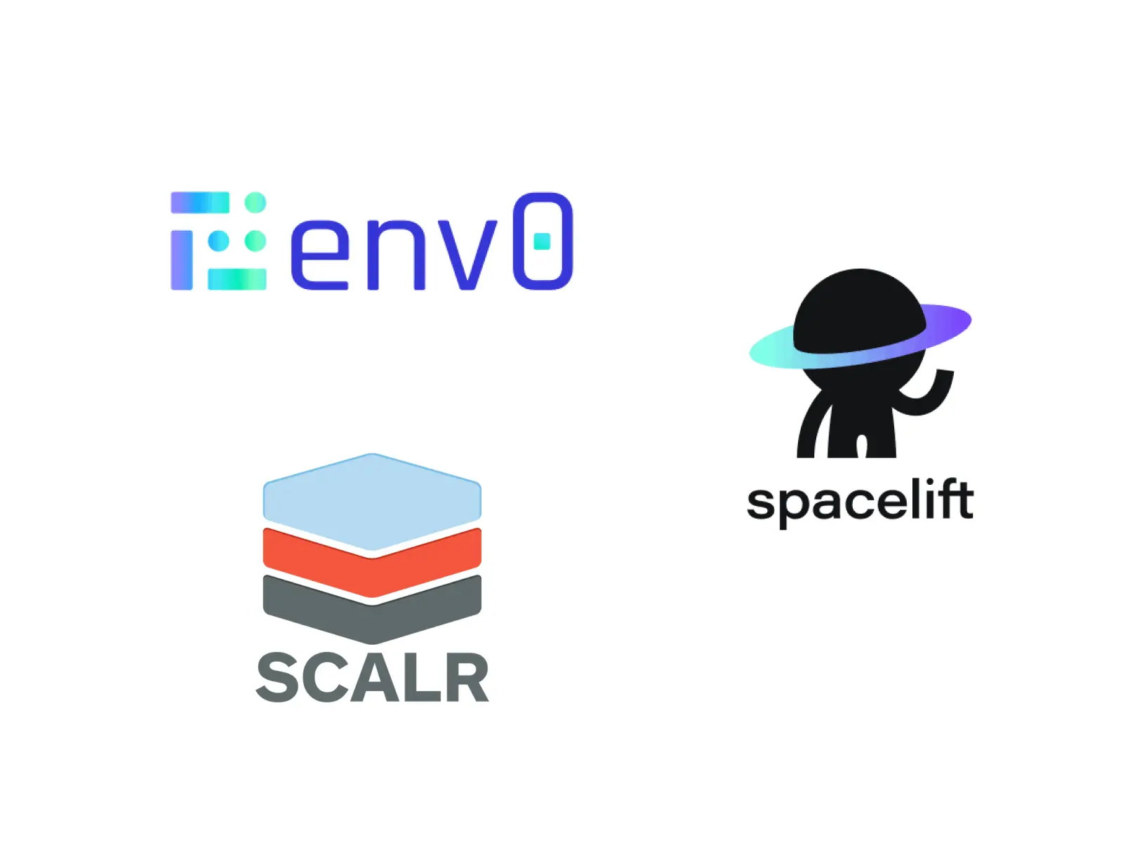 Env0, Spacelift 和 Scalr (商业 IaC 治理平台)