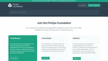 FinOps Foundation 社区 Slack 频道
