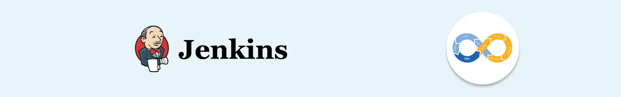 Jenkins 开源 CI/CD 工具横幅 Jenkins 横幅图片