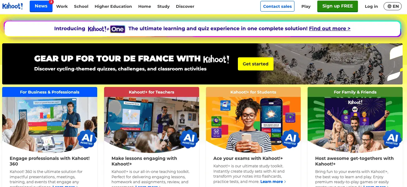 Kahoot