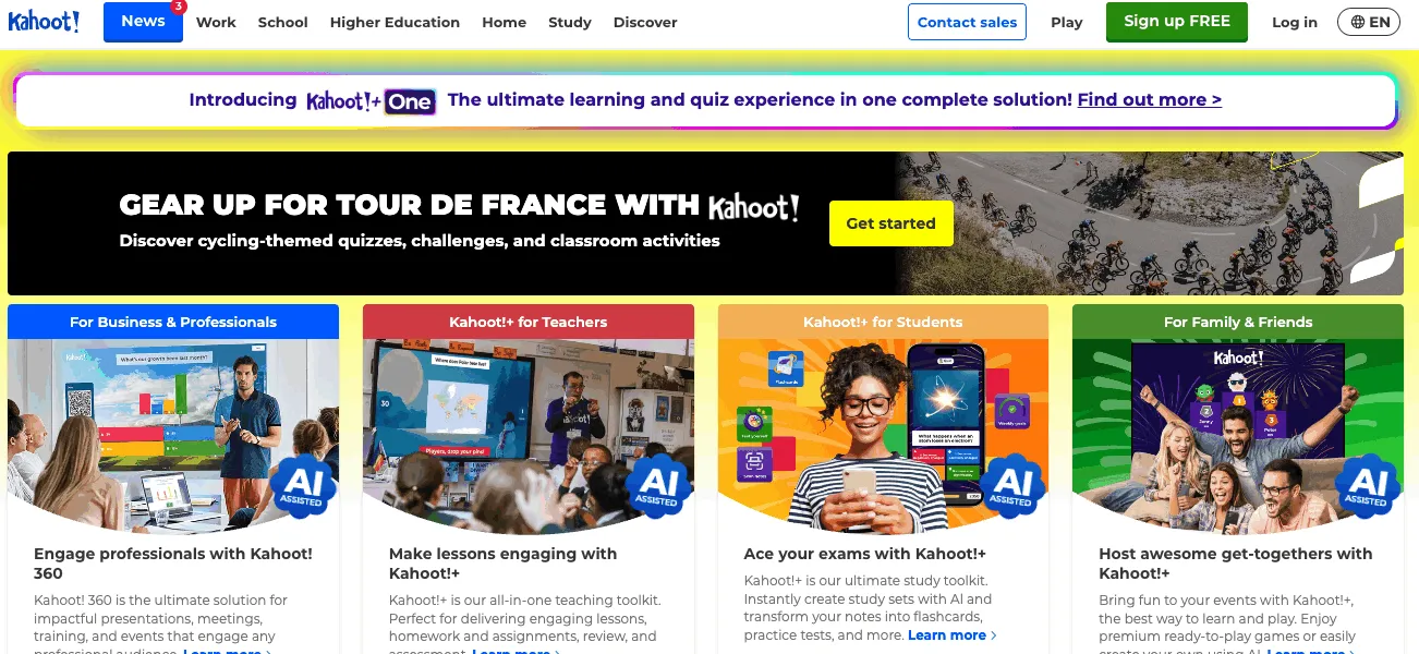 Kahoot