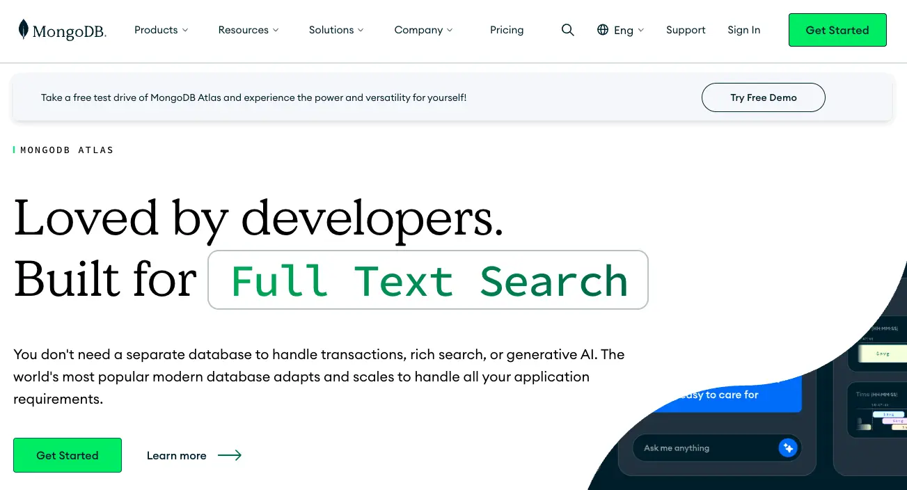 MongoDB Atlas