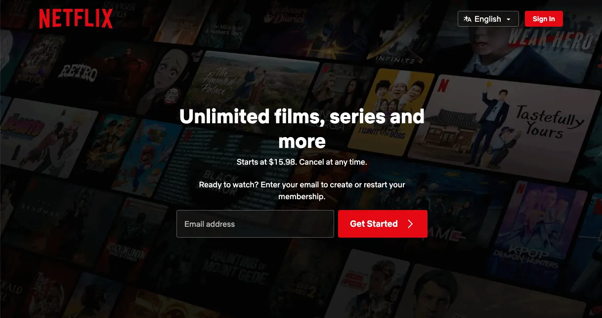 Netflix