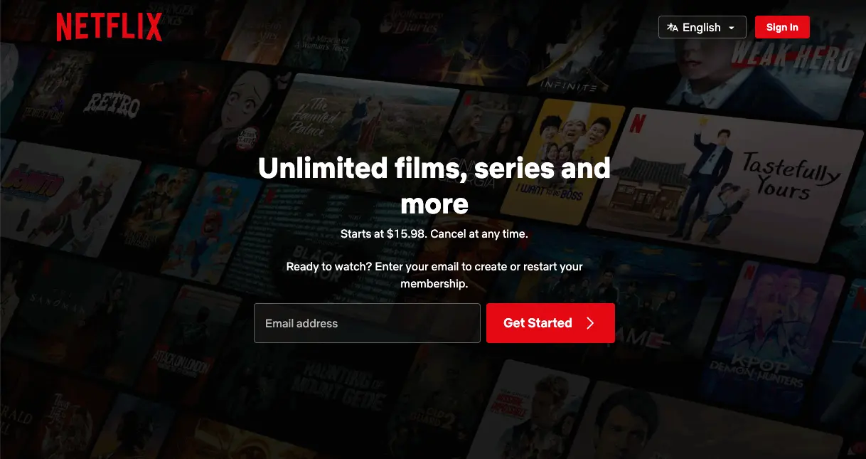 Netflix