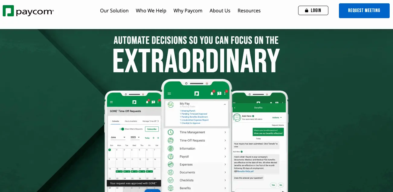 Paycom