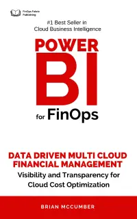 Power BI for FinOps