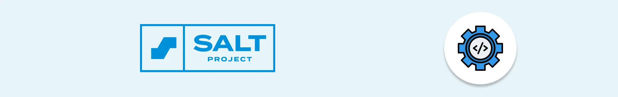 SaltStack 配置管理工具横幅 Salt 横幅图片
