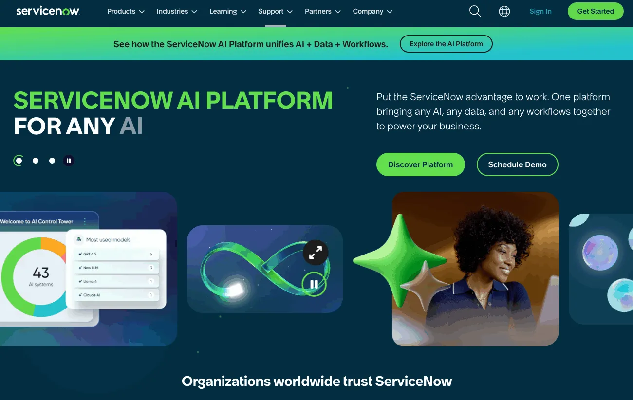 ServiceNow