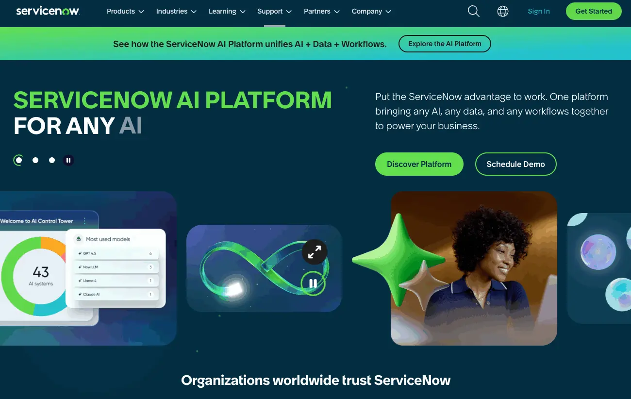 ServiceNow