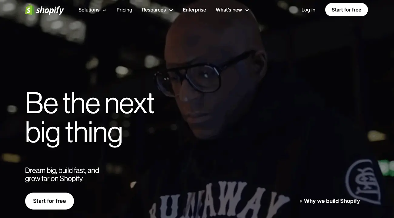 Shopify