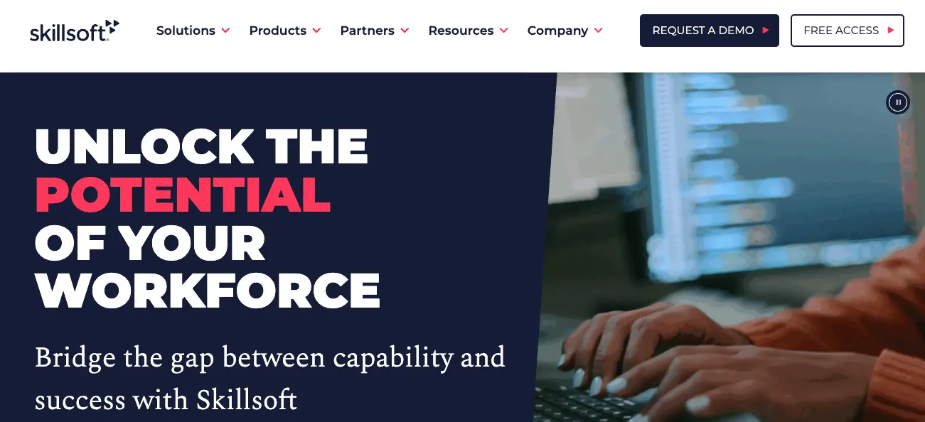SkillSoft