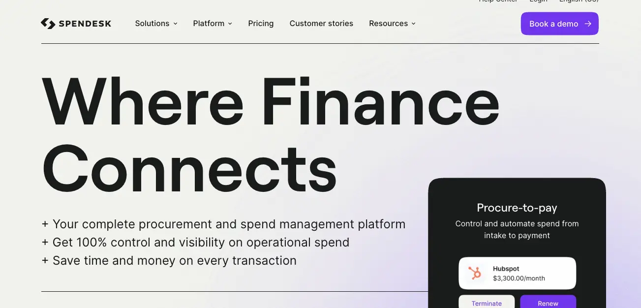 Spendesk