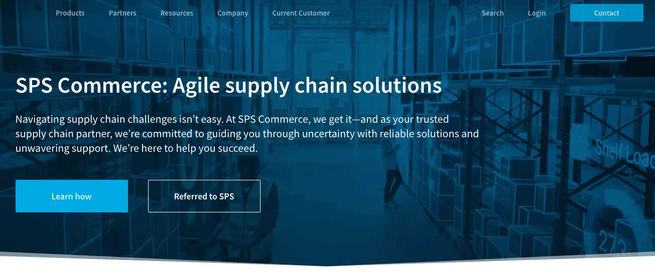 SPS Commerce