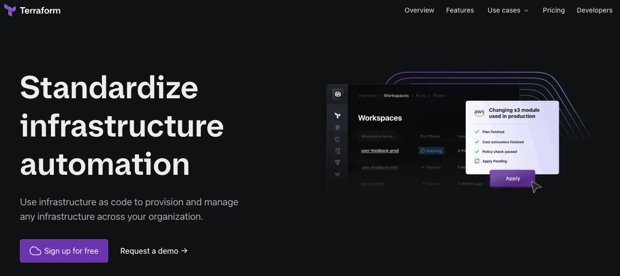 Terraform Cloud (HCP Terraform)
