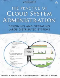 The Practice of Cloud System Administration