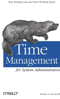 Time Management for System Administrators