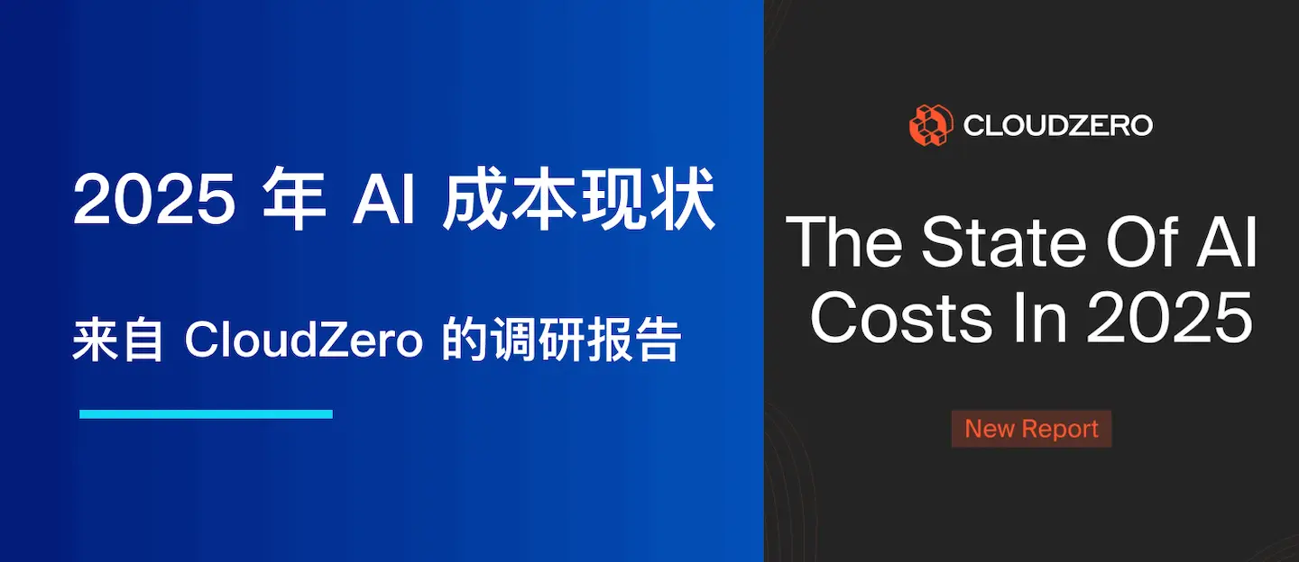 2025 年 AI 成本现状：来自 CloudZero 的调研报告