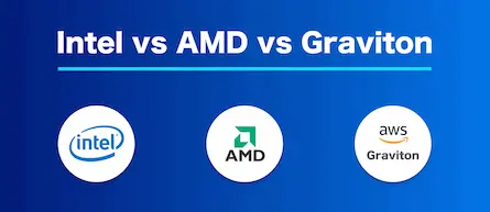 Intel vs AMD vs Graviton：Amazon EC2 处理器