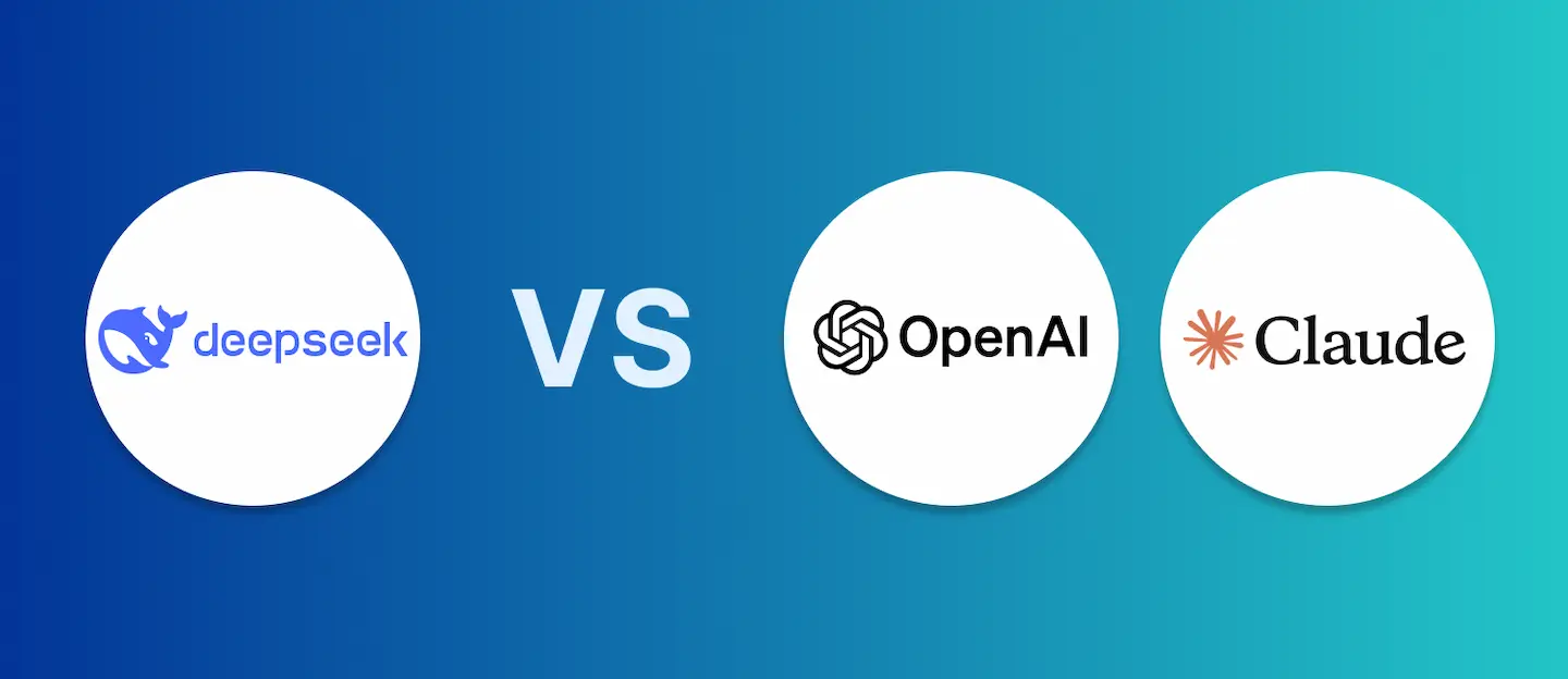 DeepSeek V3 vs OpenAI & Claude: 性能和价格比较