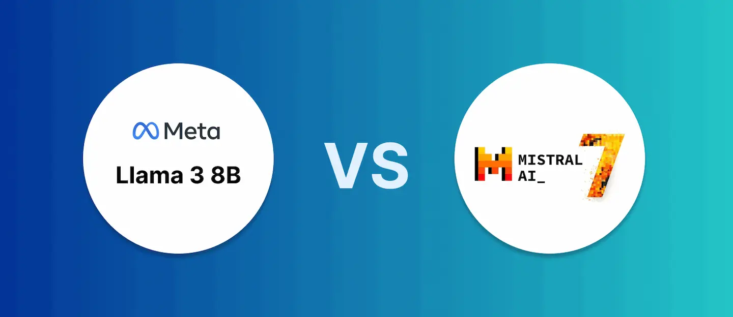 Llama 3 8B 与 Mistral 7B：小型 LLM 定价考量