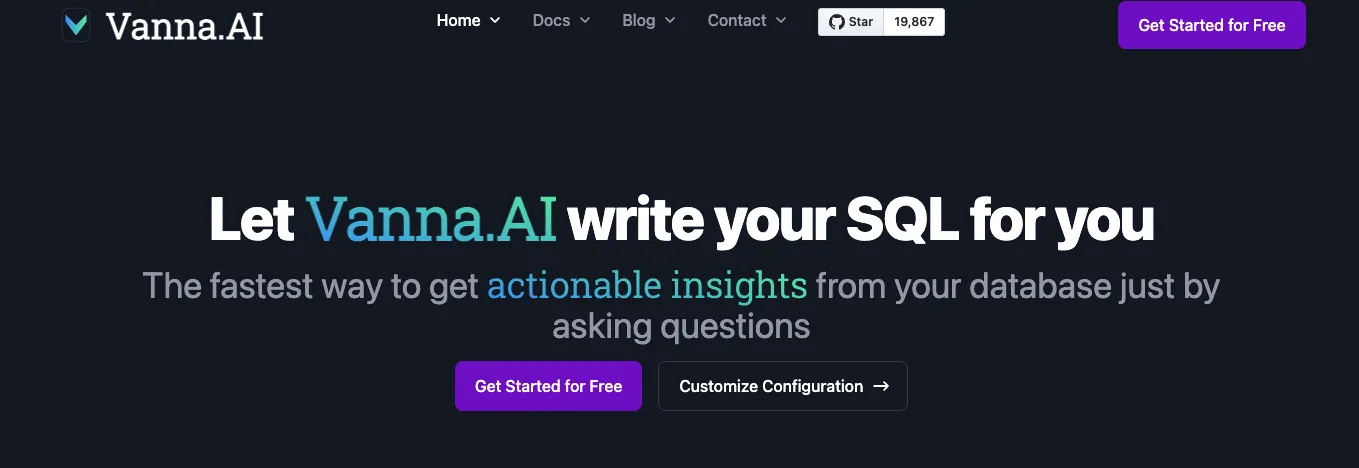 Vanna.ai