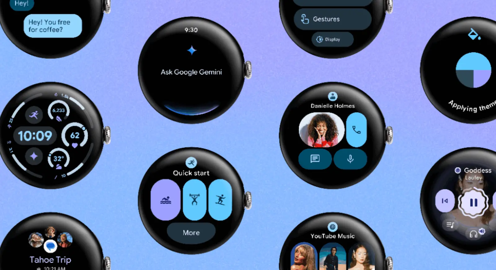 Wear OS 6