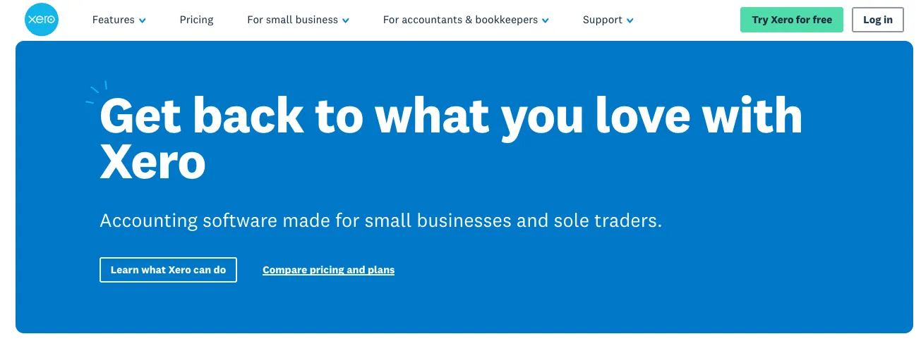 Xero