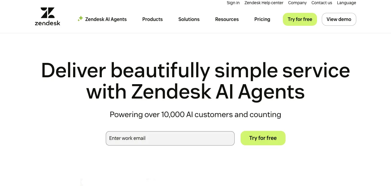 Zendesk