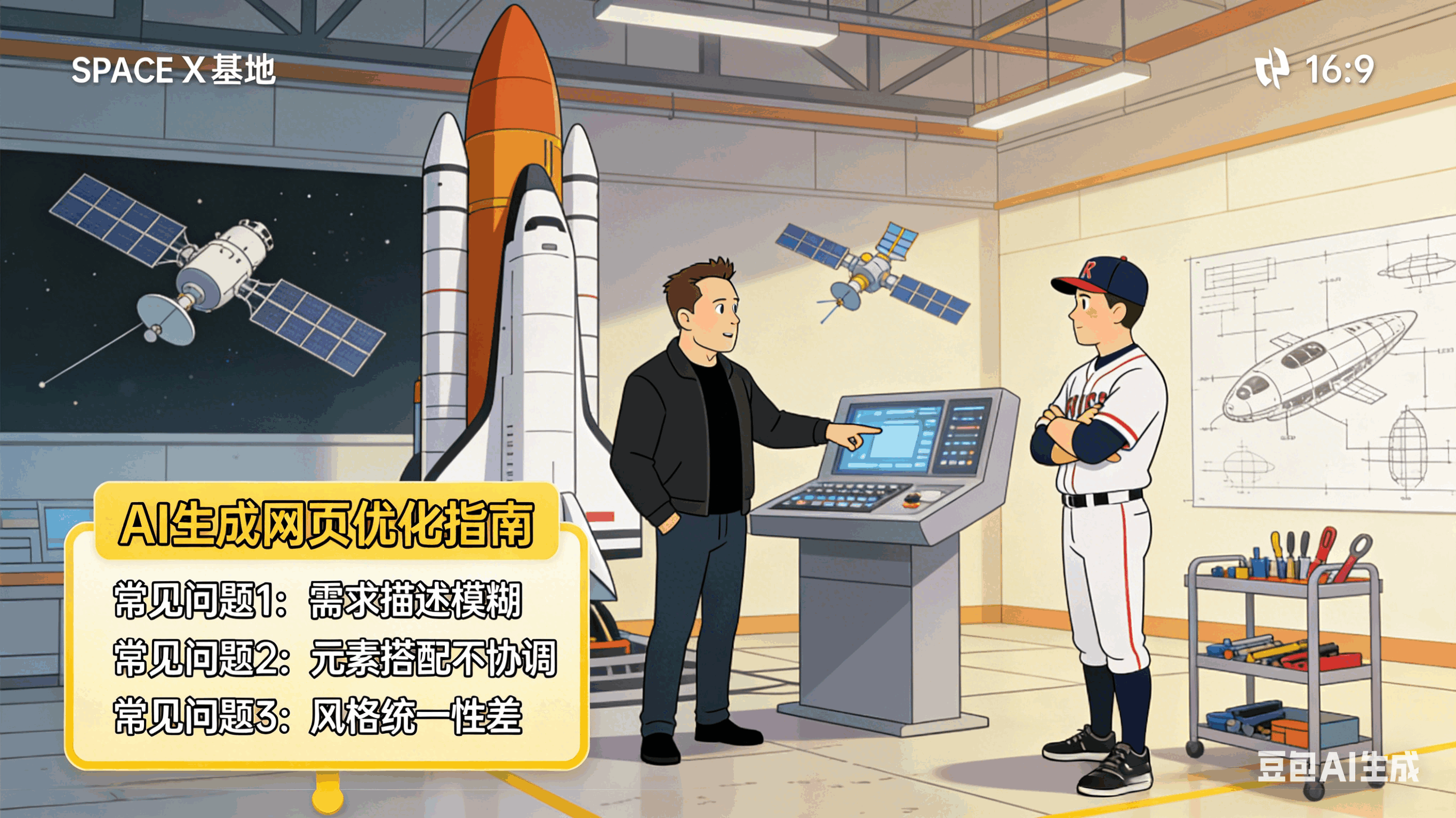 为什么 AI 写的网站看起来很奇怪